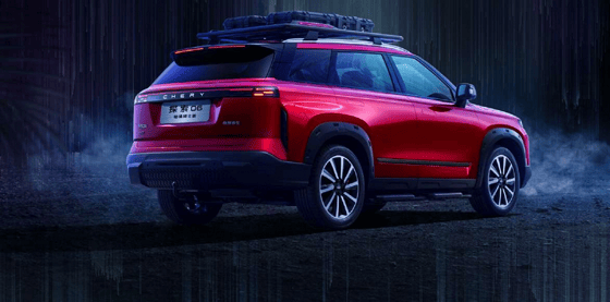 Фото: Chery