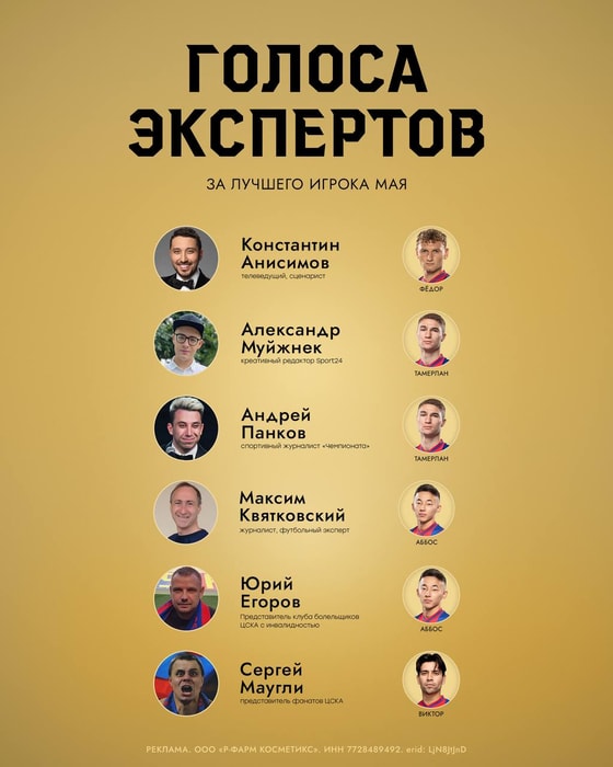 Фото: ЦСКА