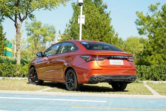 Фото: Chery