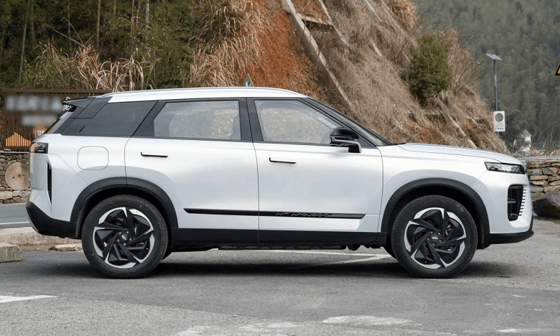 Фото: Chery
