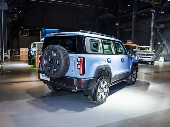 Фото: BAIC