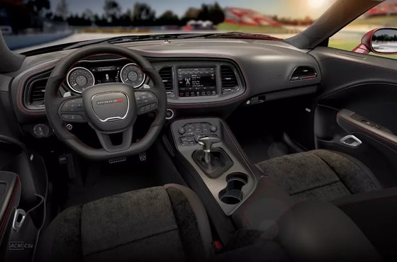 Фото: Dodge