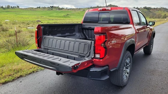 Фото: Chevrolet