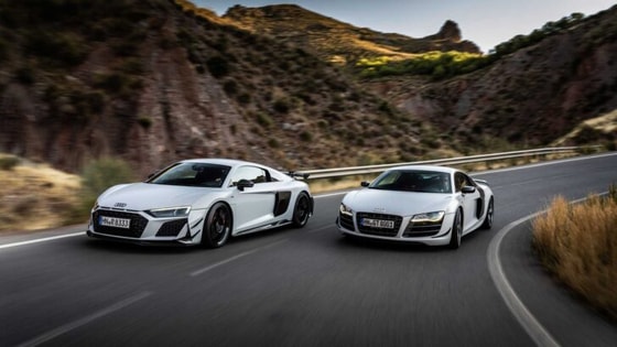Фото: Audi