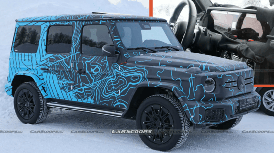 Фото: CarsWeek