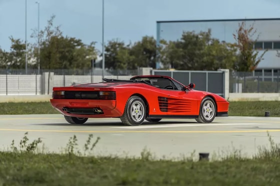 Фото: RM Sotheby’s