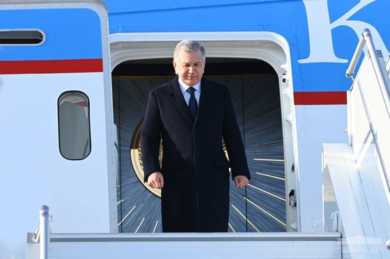 Фото: Пресс-служба президента