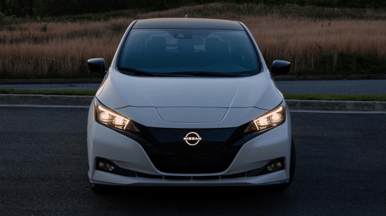 Фото: Nissan