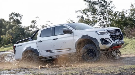 Фото: Isuzu
