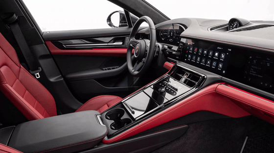 Фото: Porsche