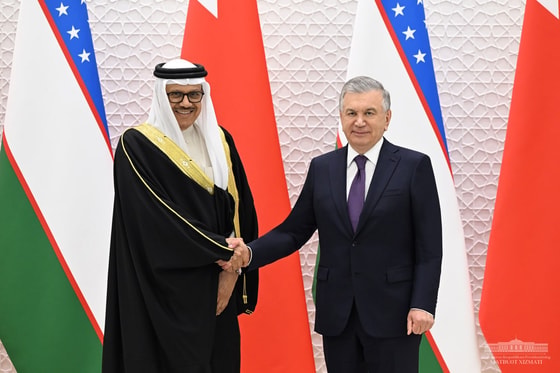 Фото: Пресс-служба президента