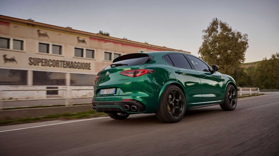 Фото: Alfa Romeo