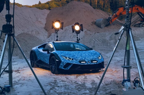 Фото: Lamborghini