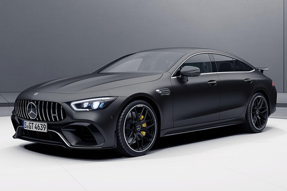Mercedes-Benz CLA AMGФото: Top-tuning.ru