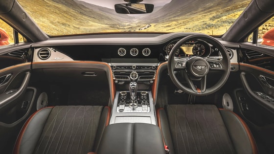 Фото: Bentley