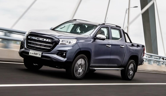 Фото: Changan