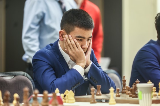 Фото: FIDE