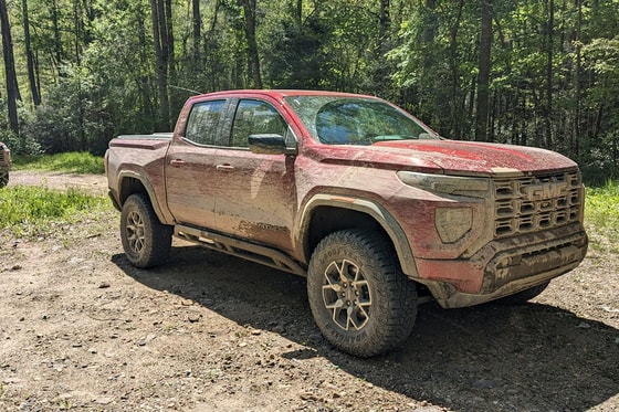 Фото: GMC