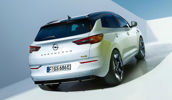 Фото: Opel