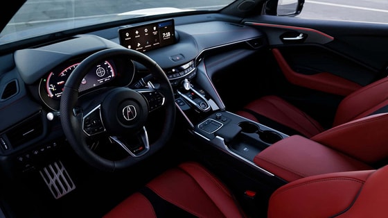 Фото: Acura