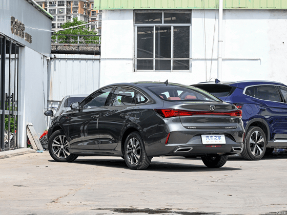 Фото: Changan