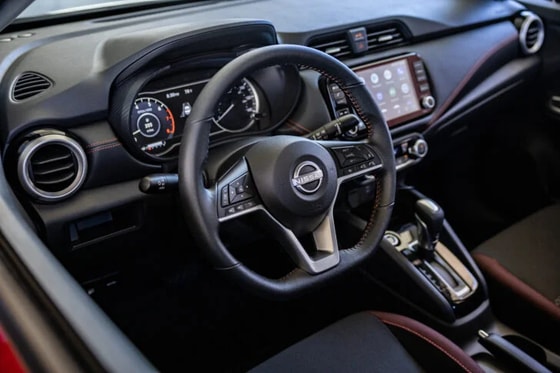 Фото: Nissan