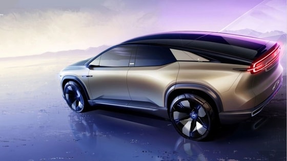Фото: Changan