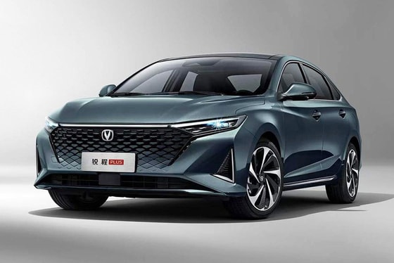 Changan Raeton Plus