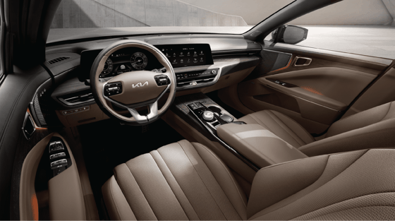 Фото: KIA