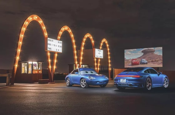 Фото: Porsche