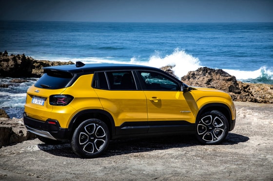 Фото: Jeep