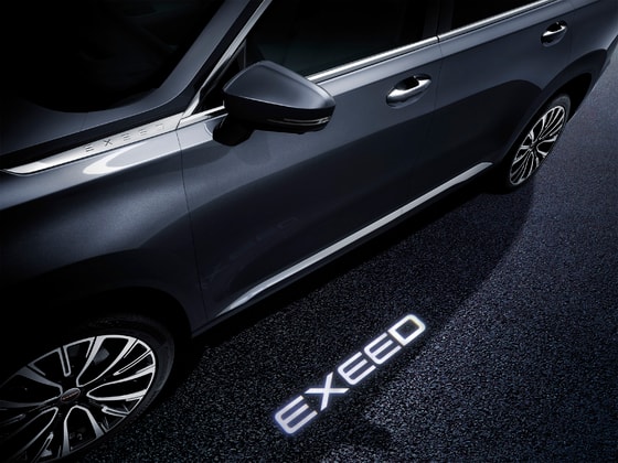 Фото: EXEED