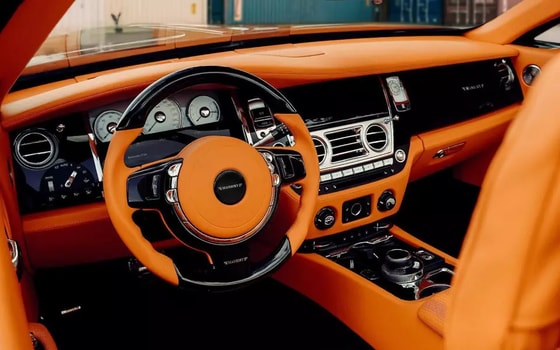 Фото: Mansory