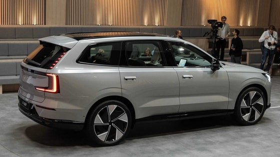 Фото: Volvo
