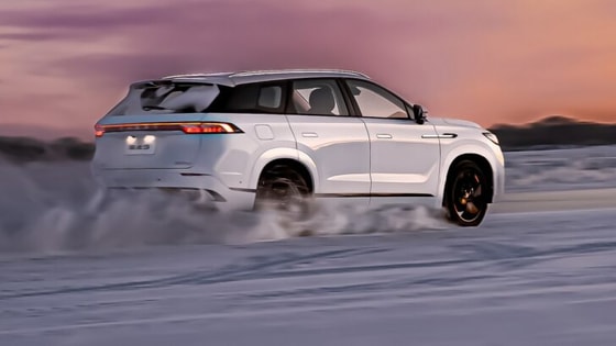 Фото: Chery