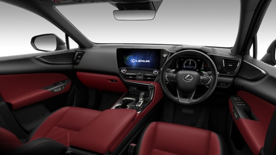 Фото: Lexus