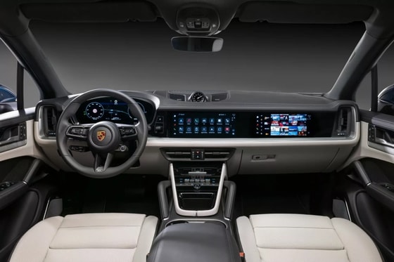 Фото: Porsche