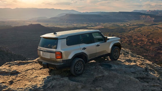 Фото: Toyota