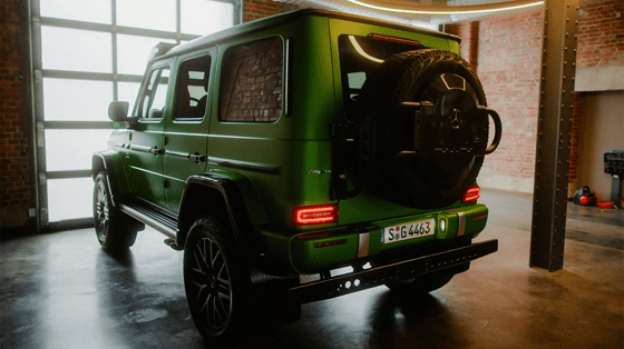 Фото: Mercedes-Benz