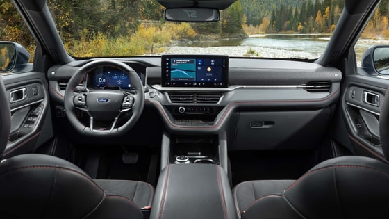 Фото: Ford