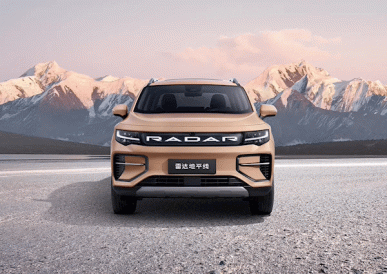 Фото: Geely