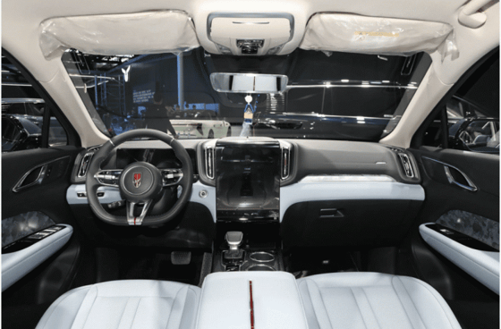 Фото: Hongqi