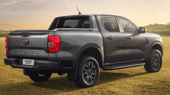 Фото: Ford