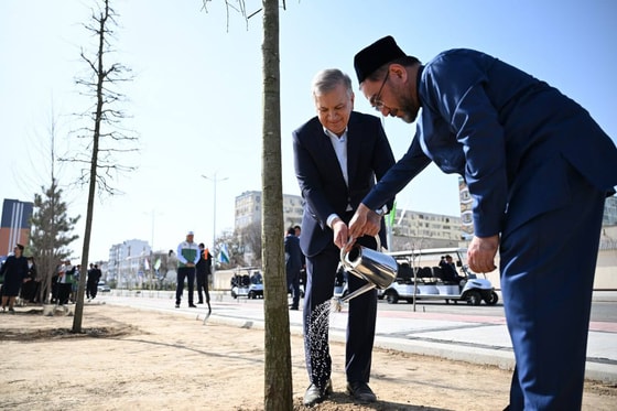 Фото: Пресс-служба президента