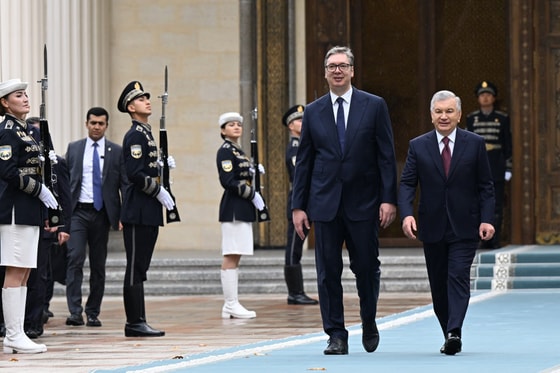 Фото: Пресс-служба президента