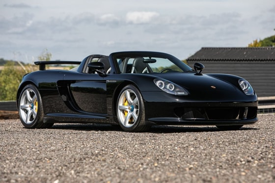 Фото: Porsche
