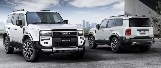 Фото: Toyota