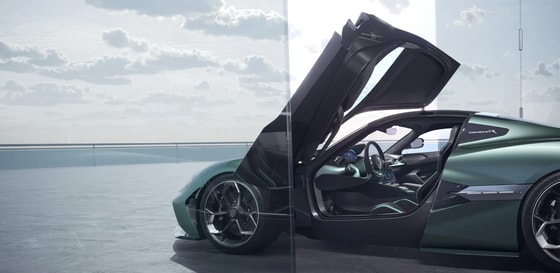 Фото: Rimac