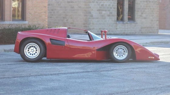 Фото: Mecum