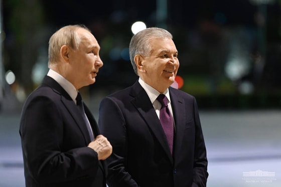 Фото: Пресс-служба президента